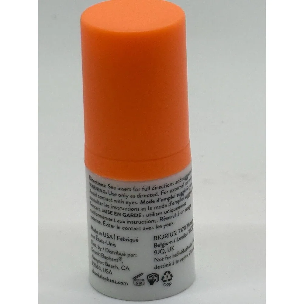 Drunk‎ Elephant Beste No.9 Jelly Facial Cleanser 2Floz & C-Firma Fresh Day Serum